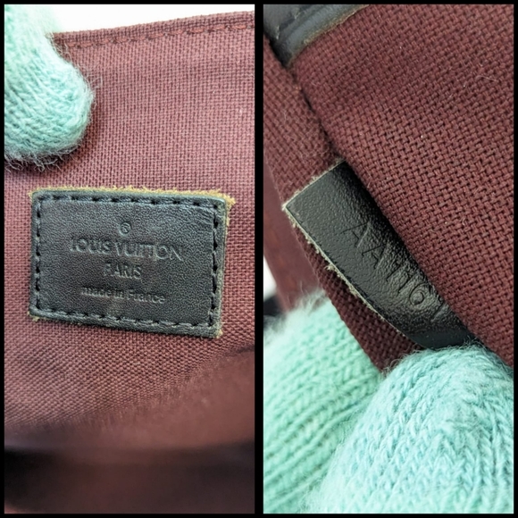 ✨️💎Authentic Louis Vuitton Macassar Monogram Crossbody - Picture 16 of 16